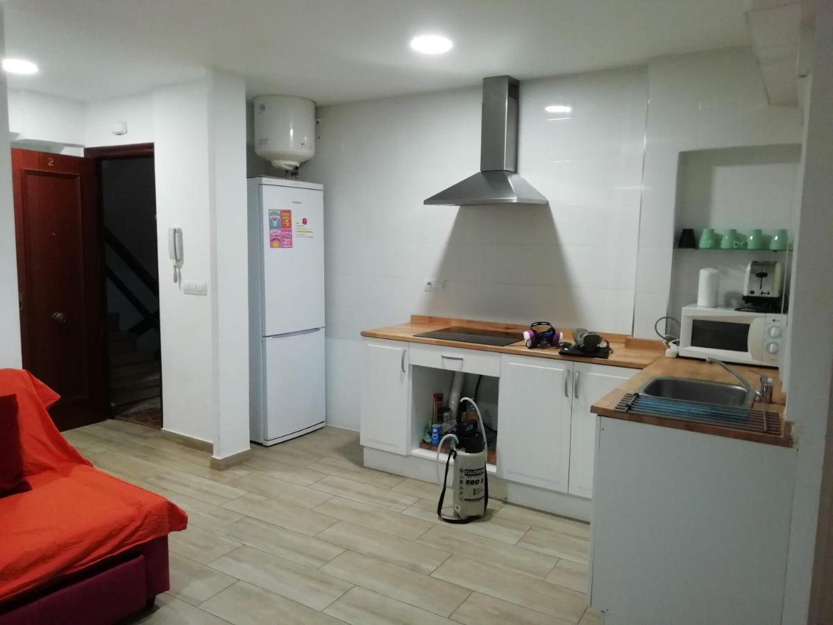 Ferienwohnung La Casa Dei Fiori Valencia Exterior foto