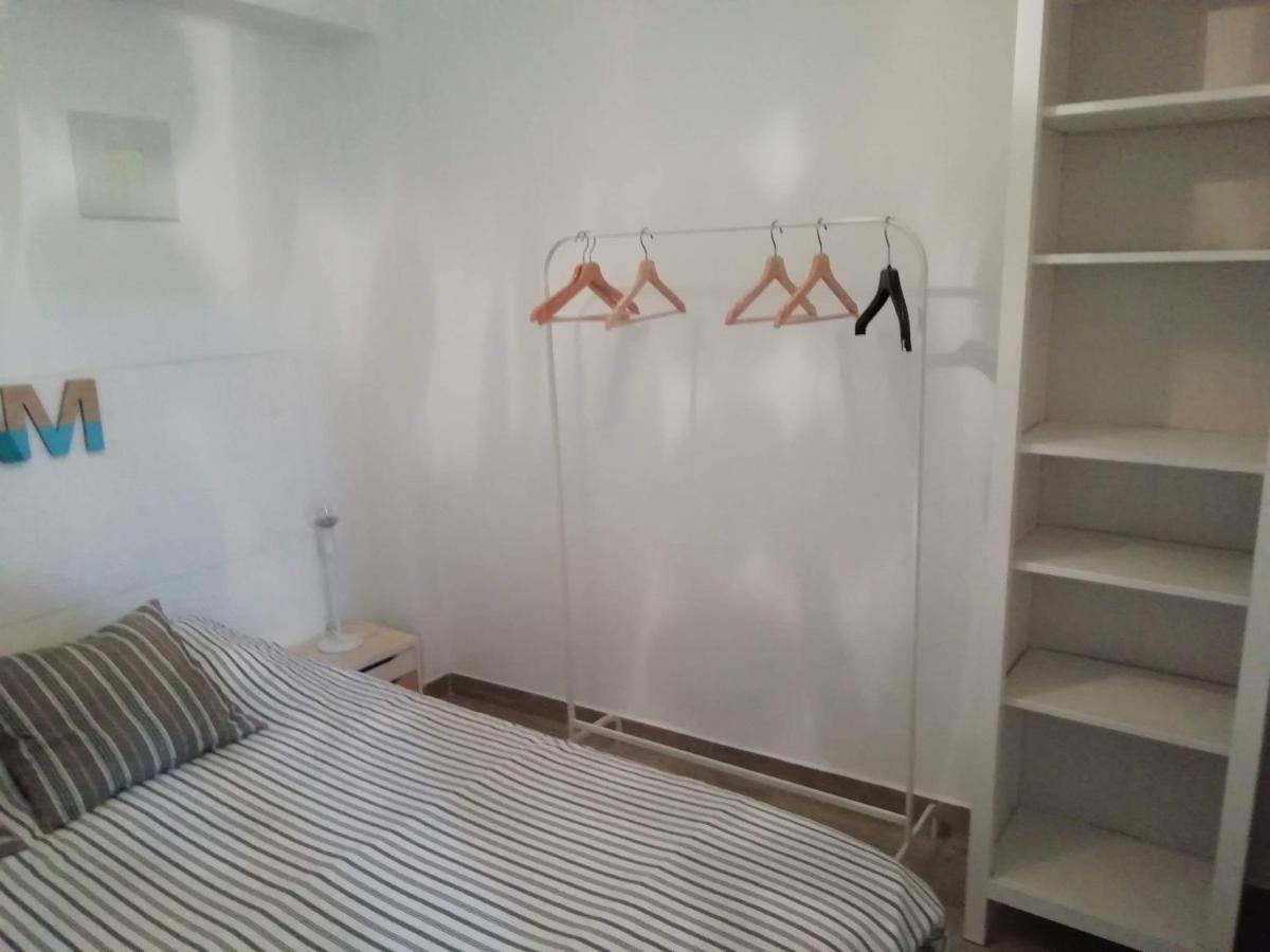 Ferienwohnung La Casa Dei Fiori Valencia Exterior foto