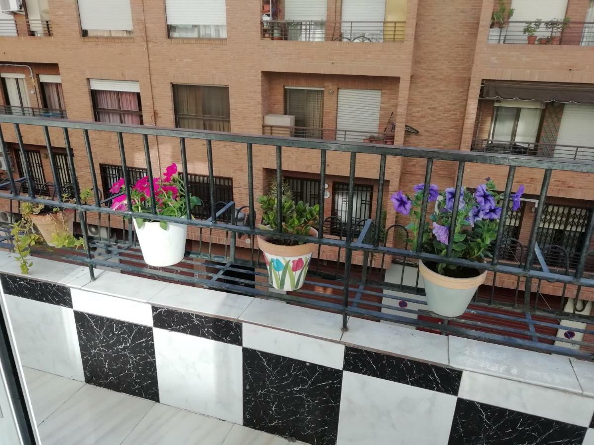 Ferienwohnung La Casa Dei Fiori Valencia Exterior foto